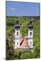 Baroque Cathedral, Zwiefalten Monastery, Swabian Alb, Baden Wurttemberg, Germany, Europe-Markus-Mounted Photographic Print