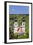 Baroque Cathedral, Zwiefalten Monastery, Swabian Alb, Baden Wurttemberg, Germany, Europe-Markus-Framed Photographic Print