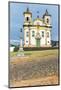 Baroque Church of Sao Francisco De Assis-Gabrielle and Michael Therin-Weise-Mounted Photographic Print