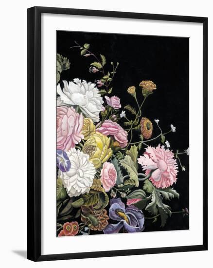 Baroque Diptych II-Naomi McCavitt-Framed Art Print
