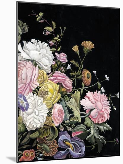 Baroque Diptych II-Naomi McCavitt-Mounted Art Print
