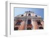 Baroque facade of the Asamkirche Maria de Victoria (church), Ingolstadt, Bavaria, Germany, Europe-Torsten Krüger-Framed Photographic Print