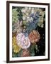Baroque Floral II-Melissa Wang-Framed Art Print
