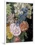 Baroque Floral II-Melissa Wang-Framed Art Print