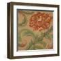 Baroque Flower II-Elliot Parker-Framed Art Print