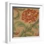 Baroque Flower II-Elliot Parker-Framed Art Print