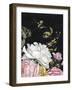 Baroque Grid III-Naomi McCavitt-Framed Art Print