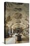 Baroque Hall of National Library of Czech Republic-null-Stretched Canvas