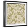 Baroque II-Andrew Michaels-Framed Art Print