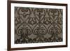 Baroque Lattice-Michael Banks-Framed Giclee Print