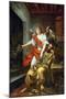 Baroque : Le Songe De Joseph - the Dream of St. Joseph Par Crespi, Daniele (1598-1630), C. 1620-163-Daniele Crespi-Mounted Giclee Print