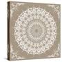 Baroque Mandala-null-Stretched Canvas