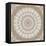 Baroque Mandala-null-Framed Stretched Canvas