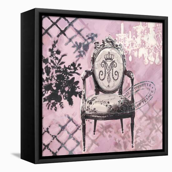 Baroque Seating-Chad Barrett-Framed Stretched Canvas