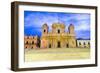Baroque St. Nicholas Cathedral (Noto Cathedral)-Matthew Williams-Ellis-Framed Photographic Print