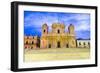 Baroque St. Nicholas Cathedral (Noto Cathedral)-Matthew Williams-Ellis-Framed Photographic Print