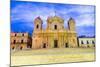 Baroque St. Nicholas Cathedral (Noto Cathedral)-Matthew Williams-Ellis-Mounted Photographic Print
