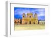 Baroque St. Nicholas Cathedral (Noto Cathedral)-Matthew Williams-Ellis-Framed Photographic Print