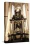 Baroque Style Altar in Jacobikirche (St James's Church-null-Stretched Canvas