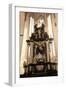 Baroque Style Altar in Jacobikirche (St James's Church-null-Framed Photographic Print