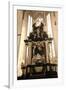 Baroque Style Altar in Jacobikirche (St James's Church-null-Framed Photographic Print