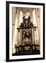 Baroque Style Altar in Jacobikirche (St James's Church-null-Framed Photographic Print