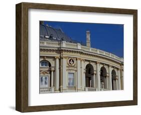 Baroque Style Opera House, Odessa, Ukraine-Cindy Miller Hopkins-Framed Photographic Print