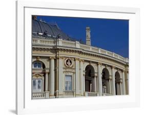 Baroque Style Opera House, Odessa, Ukraine-Cindy Miller Hopkins-Framed Photographic Print