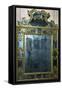 Baroque Style Venetian Mirror, Italy, Late 17th-Early 18th Century-null-Framed Stretched Canvas