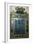 Baroque Style Venetian Mirror, Italy, Late 17th-Early 18th Century-null-Framed Giclee Print