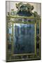 Baroque Style Venetian Mirror, Italy, Late 17th-Early 18th Century-null-Mounted Giclee Print