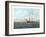 Barque Annie Johnson-Unknown Scott-Framed Art Print