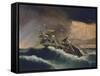 Barquentine Daino-null-Framed Stretched Canvas