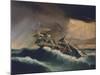 Barquentine Daino-null-Mounted Giclee Print