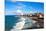 Barra Beach in the Beautiful City of Salvador in Bahia State Brazil-OSTILL-Mounted Photographic Print