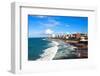 Barra Beach in the Beautiful City of Salvador in Bahia State Brazil-OSTILL-Framed Photographic Print