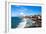 Barra Beach in the Beautiful City of Salvador in Bahia State Brazil-OSTILL-Framed Photographic Print