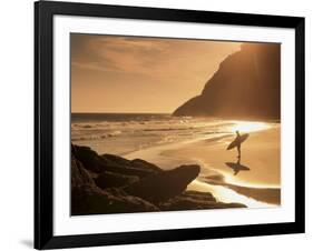 Barra Da Tijuca, Rio de Janeiro, Brazil-null-Framed Photographic Print