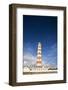 Barra Lighthouse, Costa Nova, Aveiro, Portugal-Julie Eggers-Framed Photographic Print