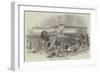 Barrack at Kutaya in Which M Kossuth Was Imprisoned-null-Framed Giclee Print