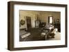 Barracks at La Purisima Mission State Park in Lompoc California-null-Framed Photographic Print