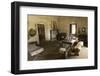 Barracks at La Purisima Mission State Park in Lompoc California-null-Framed Photographic Print