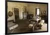 Barracks at La Purisima Mission State Park in Lompoc California-null-Framed Photographic Print