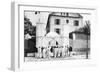 Barracks of the Recruits, French Foreign Legion, Sidi Bel Abbes, Algeria, 14 July 1906-J Geiser-Framed Giclee Print