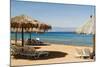 Barracuda Beach Club, Aqaba, Jordan.-Nico Tondini-Mounted Photographic Print