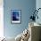 Barracuda Shoal-null-Framed Photographic Print displayed on a wall