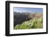 Barranco De Vera Valley, Roque Del Sombrero Mountain, Near San Sebastian-Markus Lange-Framed Photographic Print