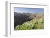 Barranco De Vera Valley, Roque Del Sombrero Mountain, Near San Sebastian-Markus Lange-Framed Photographic Print