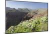 Barranco De Vera Valley, Roque Del Sombrero Mountain, Near San Sebastian-Markus Lange-Mounted Photographic Print