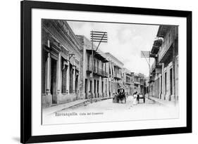 Barranquilla, Colombia, C1900s-null-Framed Giclee Print